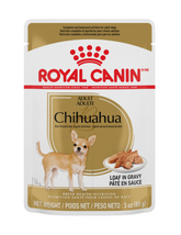 Royal Canin | Chihuahua Loaf in Gravy Pouch 24/85G