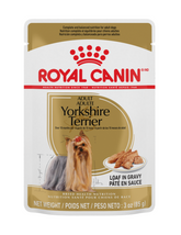 Royal Canin | Yorkshire Loaf in Gravy Pouch 24/85G