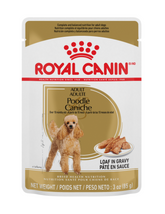 Royal Canin | Poodle Loaf in Gravy Pouch 24/85G