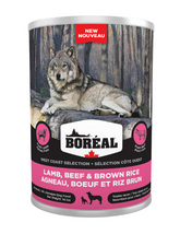 Boréal | West Coast | Lamb & Beef & Brown Rice