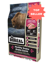 Boréal | Healthy Grains | Large Breed | Red Meat 22LB