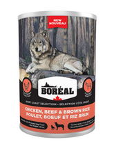 Boréal | West Coast | Chicken & Beef & Brown Rice