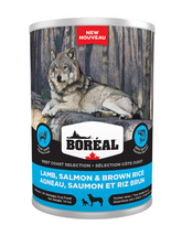 Boréal | West Coast | Lamb & Salmon & Brown Rice