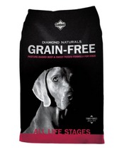 Diamond | Naturals | GF Beef & Sweet Potato 28LB