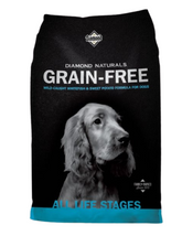 Diamond | Naturals | GF Fish & Sweet Potato 28LB