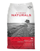 Diamond | Naturals | Lamb & Rice 40LB