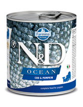 FARMINA | N&D Ocean | Puppy Cod & Pumpkin