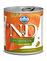 FARMINA | N&D Pumpkin | Duck and Sweet Potato