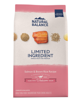 Natural Balance | LID | Salmon & Brown Rice