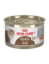Royal Canin Cat | Aging 12+ Loaf 24x145g