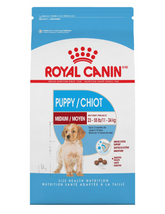Royal Canin | SHN | Medium Puppy 30LB