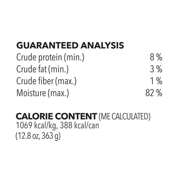Acana Premium Chunks Wet Dog Food - Lamb Recipe in Bone Broth 12x 363g