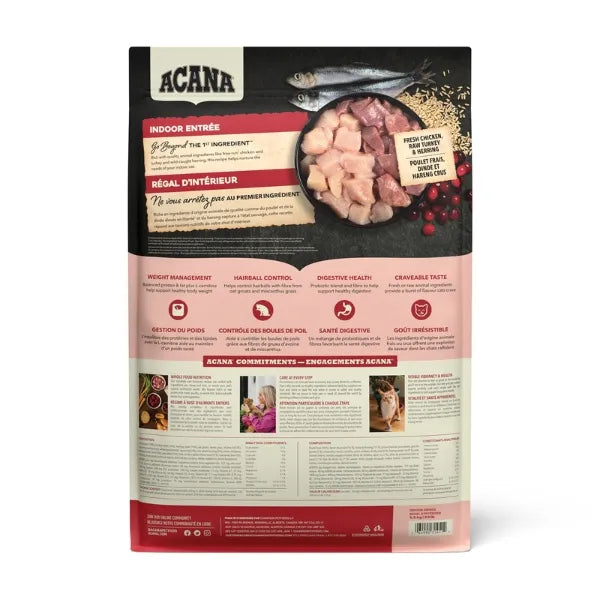 ACANA Cat | All-Life-Stages | Indoor Entrée