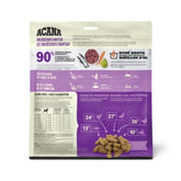 Acana Bone Broth Infused Freeze-Dried Morsels for Dogs - Duck Recipe With Turkey & Chicken Liver