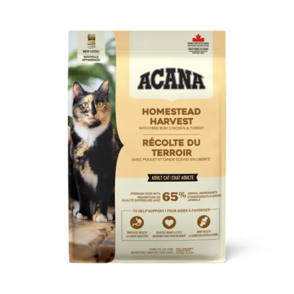 ACANA Cat | All-Life-Stages | Homestead Harvest