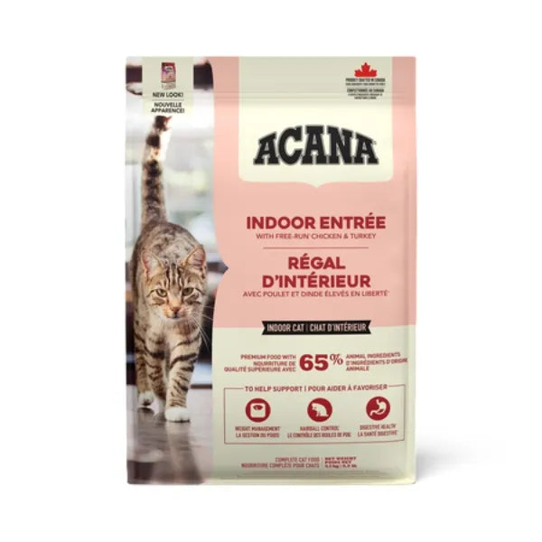 ACANA Cat | All-Life-Stages | Indoor Entrée