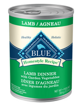 Blue | LPF | Lamb & Brown Rice 12/12.5OZ