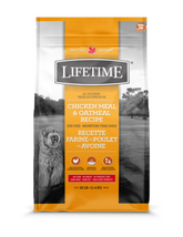 Lifetime | ALS | Chicken & Oatmeal 25LB