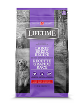 Lifetime | ALS | Large Breed Chicken & Oatmeal 25LB