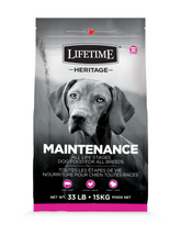 Lifetime | Heritage | Maintenance 33LB