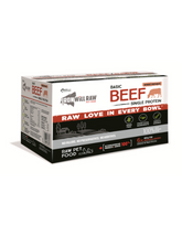 Iron Will Raw | GF | Beef Single Protein