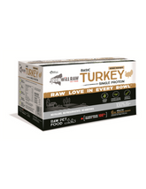 Iron Will Raw | GF | Turkey Single Protein