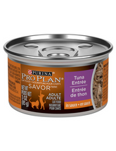 Purina Cat | Pro Plan | Tuna Entree in Sauce 24/3OZ