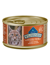 Blue Cat | Wilderness | Adult Turkey Entree 24/3OZ