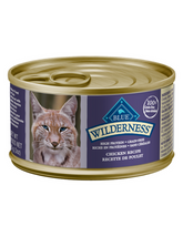 Blue Cat | Wilderness | Adult Chicken Entree 24/3OZ