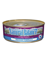Natural Balance Cat | LID | Ultra Indoor 24/5.5OZ