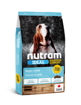 Nutram | 3.0 Ideal Dog | Weight Control 25LB