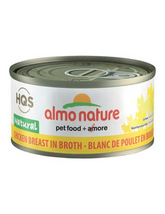 Almo Nature Cat | Chicken Breast in Broth