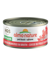 Almo Nature Cat | Chicken Drumstick in Broth