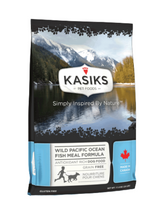 Kasiks | Grain Free | Wild Pacific Ocean Fish 25LB