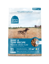 Open Farm | Freeze Dried | Surf & Turf 22OZ