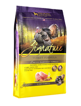 Zignature | Dog GF | Turkey 25LB