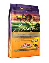 Zignature | Dog GF | Kangaroo 25LB