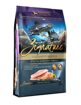 Zignature | Dog GF | Catfish 25LB