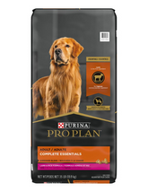 Purina | Essentials | Adult Shredded Lamb & Rice 35LB