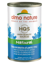 Almo Nature Cat | Tuna in Broth Atlantic Style