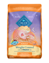 Blue Cat | Weight Control | Adult 15LB