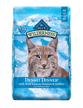Blue Cat | Wilderness | Denali Dinner