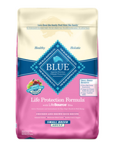 Blue | Adult Chicken & Brown Rice Small Breed 15LB