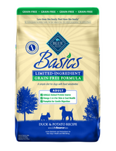 Blue | Basics | LID | Duck 22LB