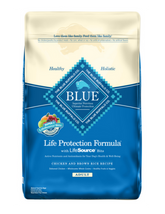 Blue | LPF | Adult Chicken & Brown Rice 26LB