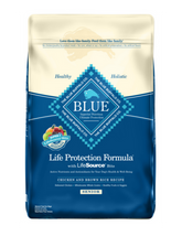 Blue | LPF | Senior Chicken & Brown Rice