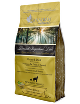 Canadian Naturals | LID | Duck & Potato