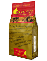 Canadian Naturals | Turkey & Salmon Original 30LB