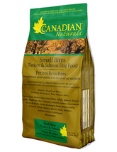 Canadian Naturals | Turkey & Salmon Small Bites 30LB