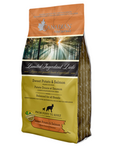 Canadian Naturals | LID | Sweet Potato & Salmon